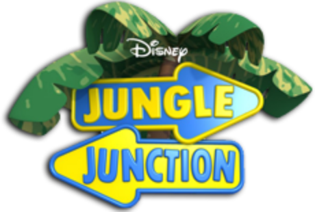Jungle Junction (1 DVD Box Set)